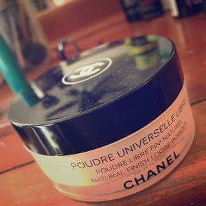 New Chanel Loose Powder